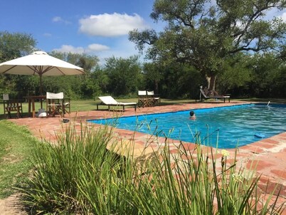 Aguapé Lodge