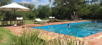 Aguapé Lodge