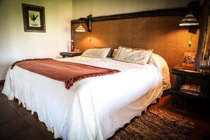 Room - Aguapé Lodge (Colonia Carlos Pellegrini)