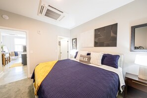 1 Schlafzimmer, Bügeleisen/Bügelbrett, Internetzugang, Bettwäsche