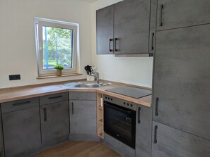 Fridge, oven, stovetop, dishwasher - Moderne Ferienwohnung, wo Komfort auf Technologie Trifft! Neu ab August 2024 (Medebach)