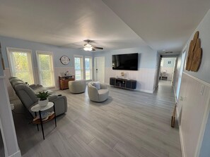 スマートテレビ