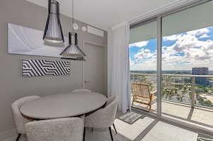 In-room dining