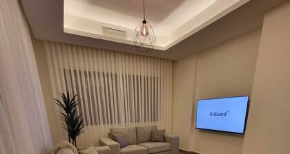 Charming 2-bedroom apartment in delightful Amman with AC