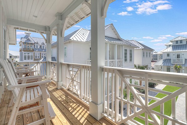 Cottage (3 Bedrooms) | Interior - Haus of Jacques 160 TAI - A (Port Aransas)