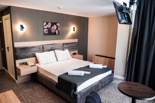 Standard Single Room, City View