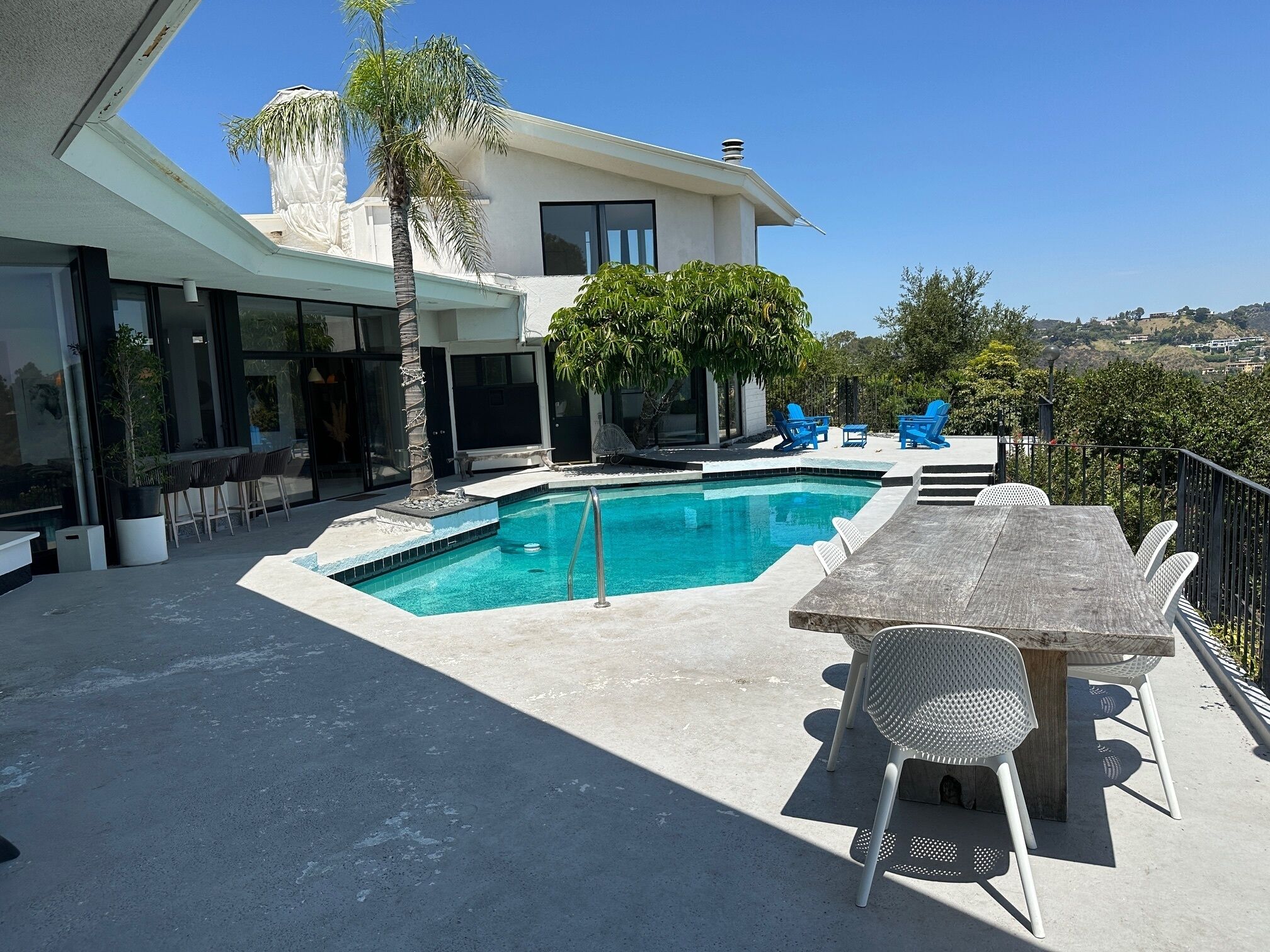 Epic Views: Bel Air Mid-Century!