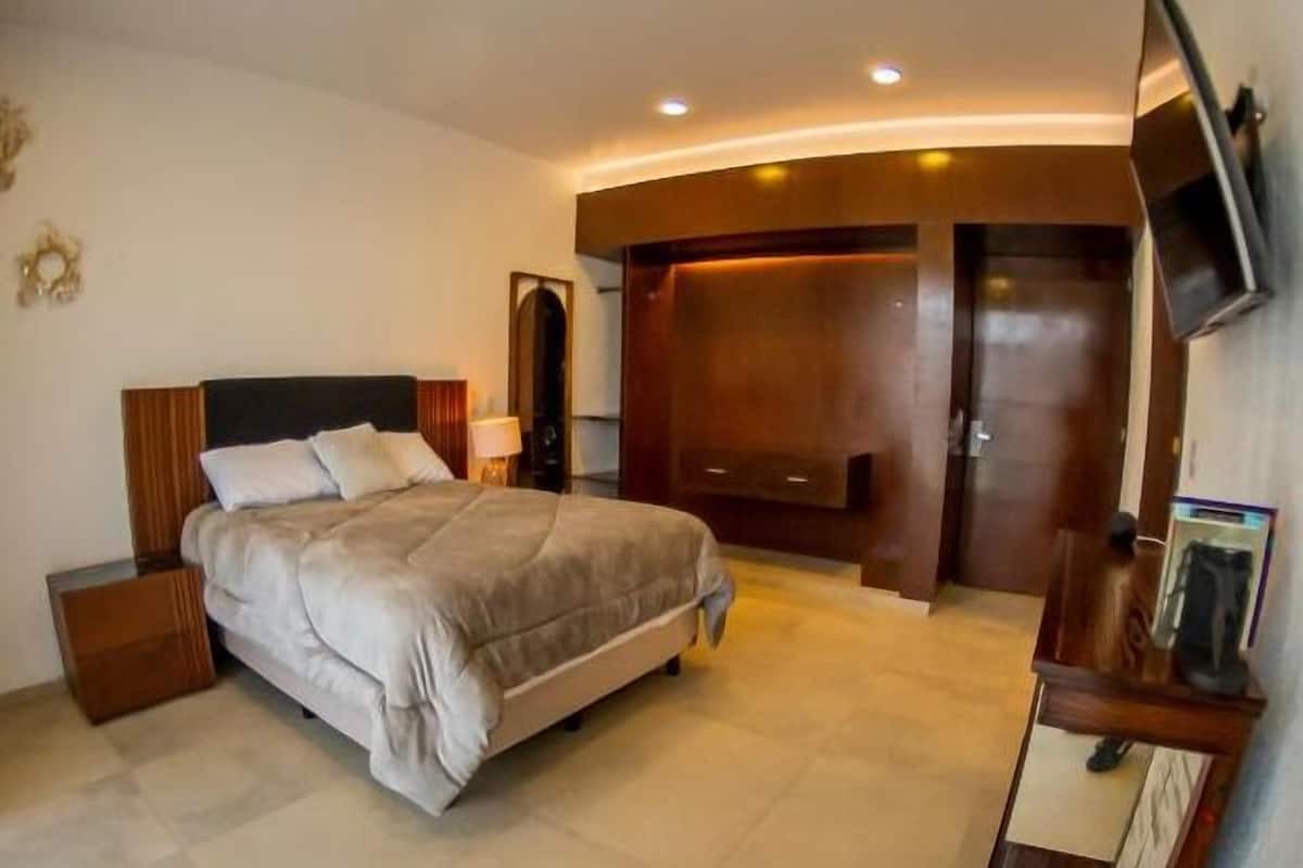 Executive Double Room, Garden View