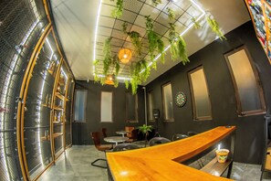 Bar (on property) - Hotel Boutique Monte Penasco (Jilotepec)