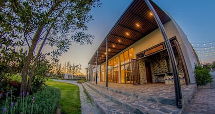 Hotel Boutique Monte Penasco