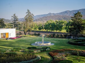 Garden - Hotel Boutique Monte Penasco (Jilotepec)