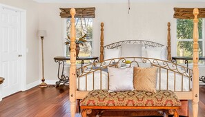 5 Schlafzimmer, Bügeleisen/Bügelbrett, WLAN, Bettwäsche