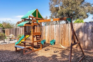 Children's area