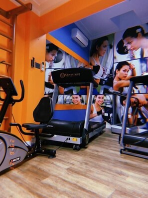 Estudi de fitnes