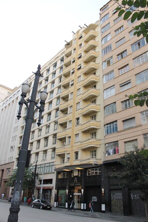 Exterior - HOTEL AMALIA (São Paulo)