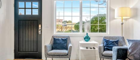 تلفزيون، مدفأة