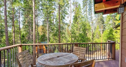 Beautiful 3bd Sanctuary Inside Yosemite!