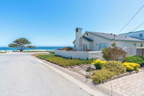 Exterior - Pacific Panorama – Steps from Sand, Waves & Golf (Pacific Grove)