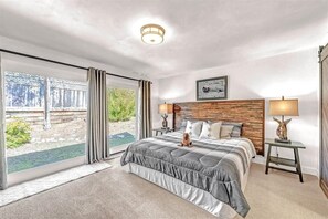 4 bedrooms, WiFi, bed sheets