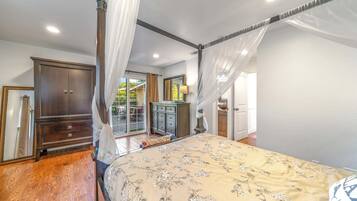 3 dormitorios, tabla de planchar con plancha, cuna de viaje y wifi