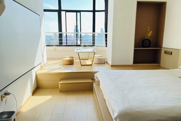 Room - Shanghai Hengsheng Peninsula Hotel Apartment (Shanghai)