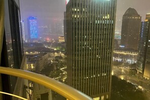 Room - Shanghai Hengsheng Peninsula Hotel Apartment (Shanghai)