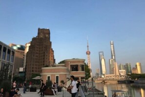 Exterior - Shanghai Hengsheng Peninsula Hotel Apartment (Shanghai)