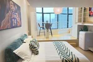 Room - Shanghai Hengsheng Peninsula Hotel Apartment (Shanghai)