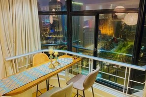 Room - Shanghai Hengsheng Peninsula Hotel Apartment (Shanghai)