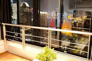 Room - Shanghai Hengsheng Peninsula Hotel Apartment (Shanghai)