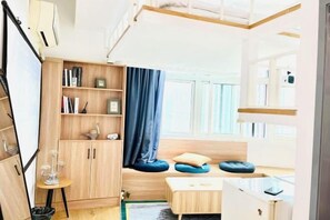 Room - Shanghai Hengsheng Peninsula Hotel Apartment (Shanghai)