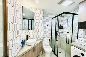 Bathroom - Shanghai Hengsheng Peninsula Hotel Apartment (Shanghai)