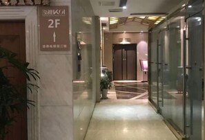 住宿内部