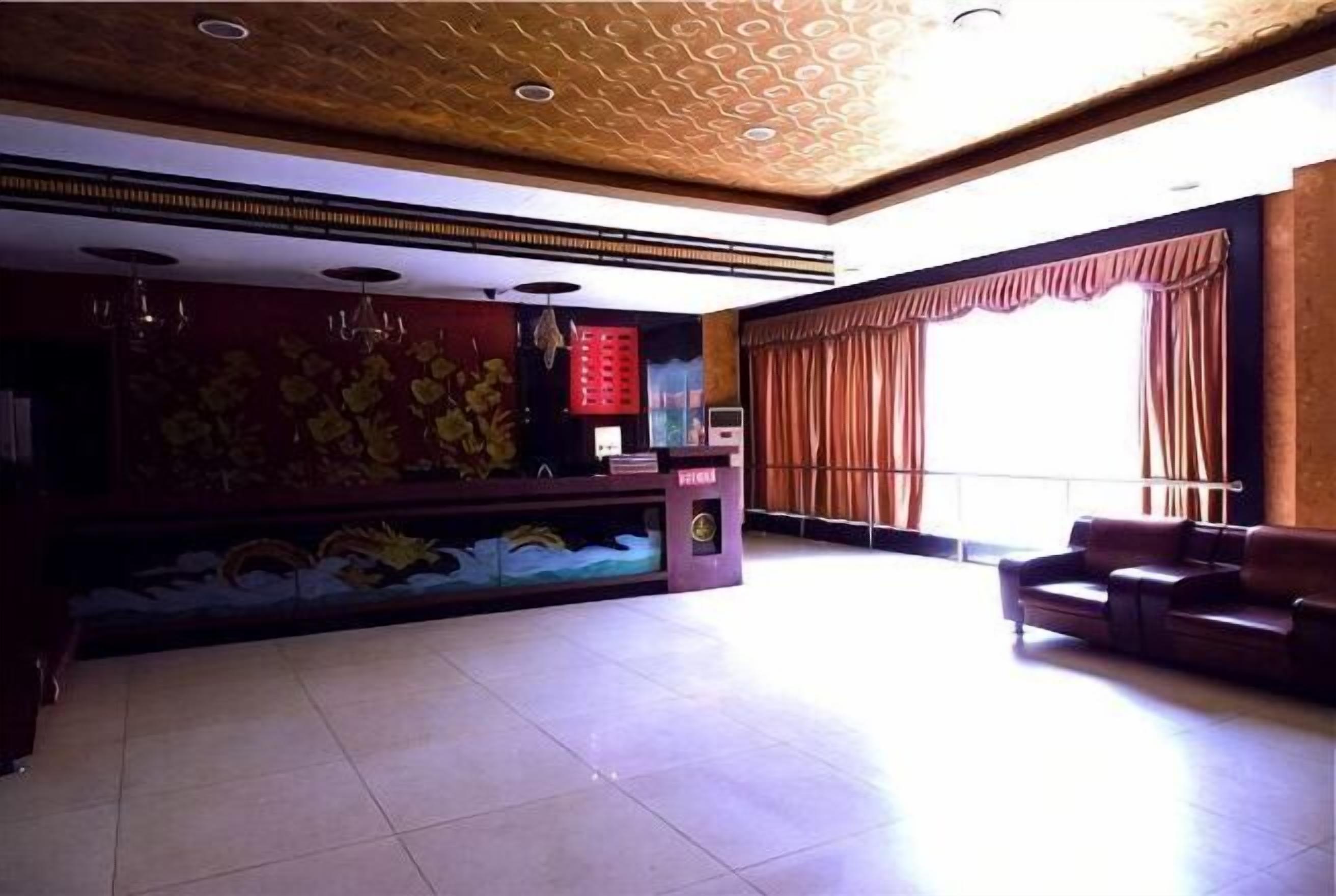 Khu sảnh