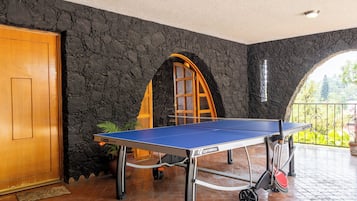 Villa Deluxe, vue montagne | Terrasse/Patio