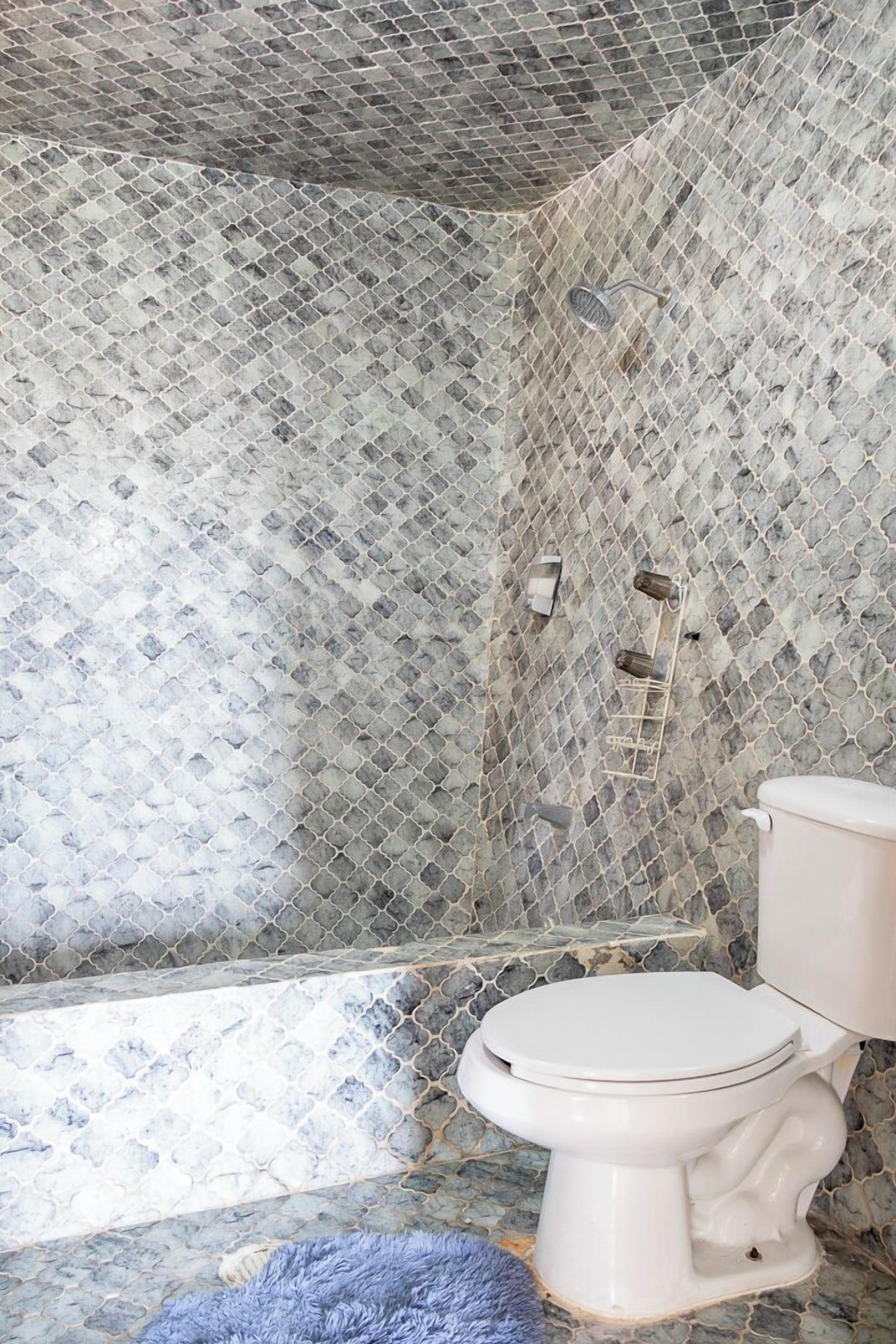 Villa Deluxe, vista a la montaña | Baño