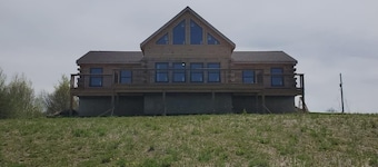 Country retreat with 50 acres on the Saugeen River.