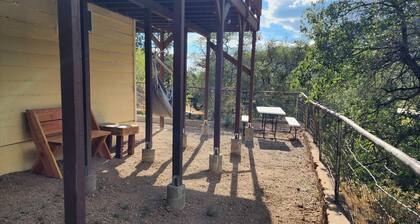 Charming 2 bed studio with BREATH taking views