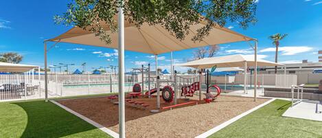 Zona infantil