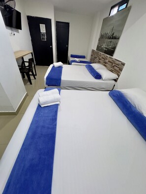 Chambre Triple Deluxe