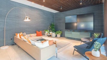 Fernseher, Arbeitsbereiche