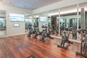 Salle de remise en forme