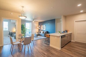 Interior - Heart of Tempe | Balcony, Pool, Gym, W/D, Parking (Tempe)