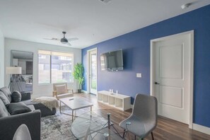 TV, offices