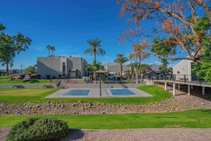 Sports court