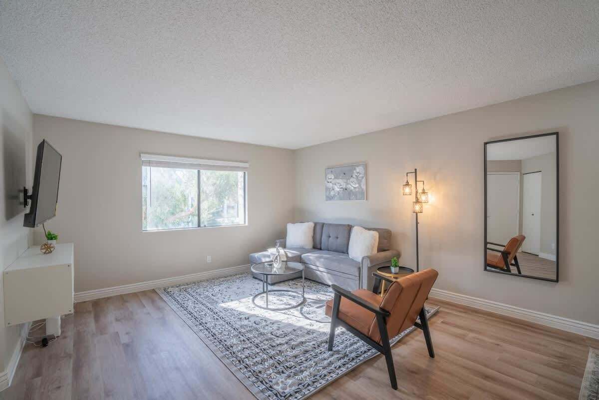 Televisión, oficina