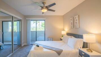 2 Schlafzimmer, Bügeleisen/Bügelbrett, WLAN, Bettwäsche