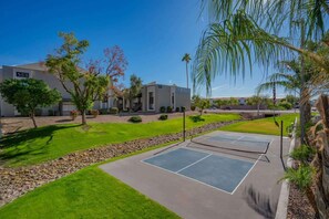 Sports court