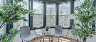 Modern Studio by Brady St & Milwaukee Lakefront