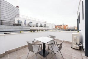 Atico con Terraza | Terrass/Patio